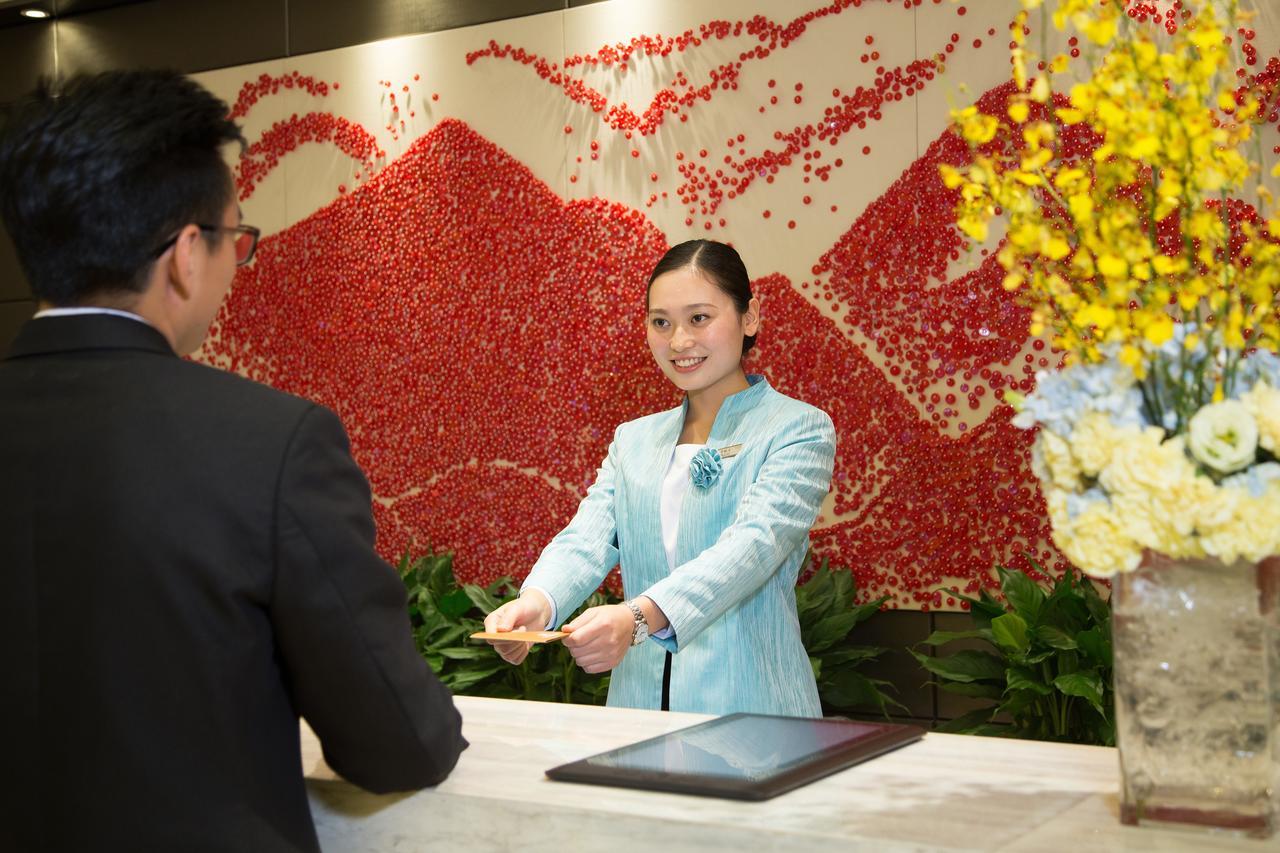 Yiwu Zhong Lian Kai Xin Hotel Экстерьер фото