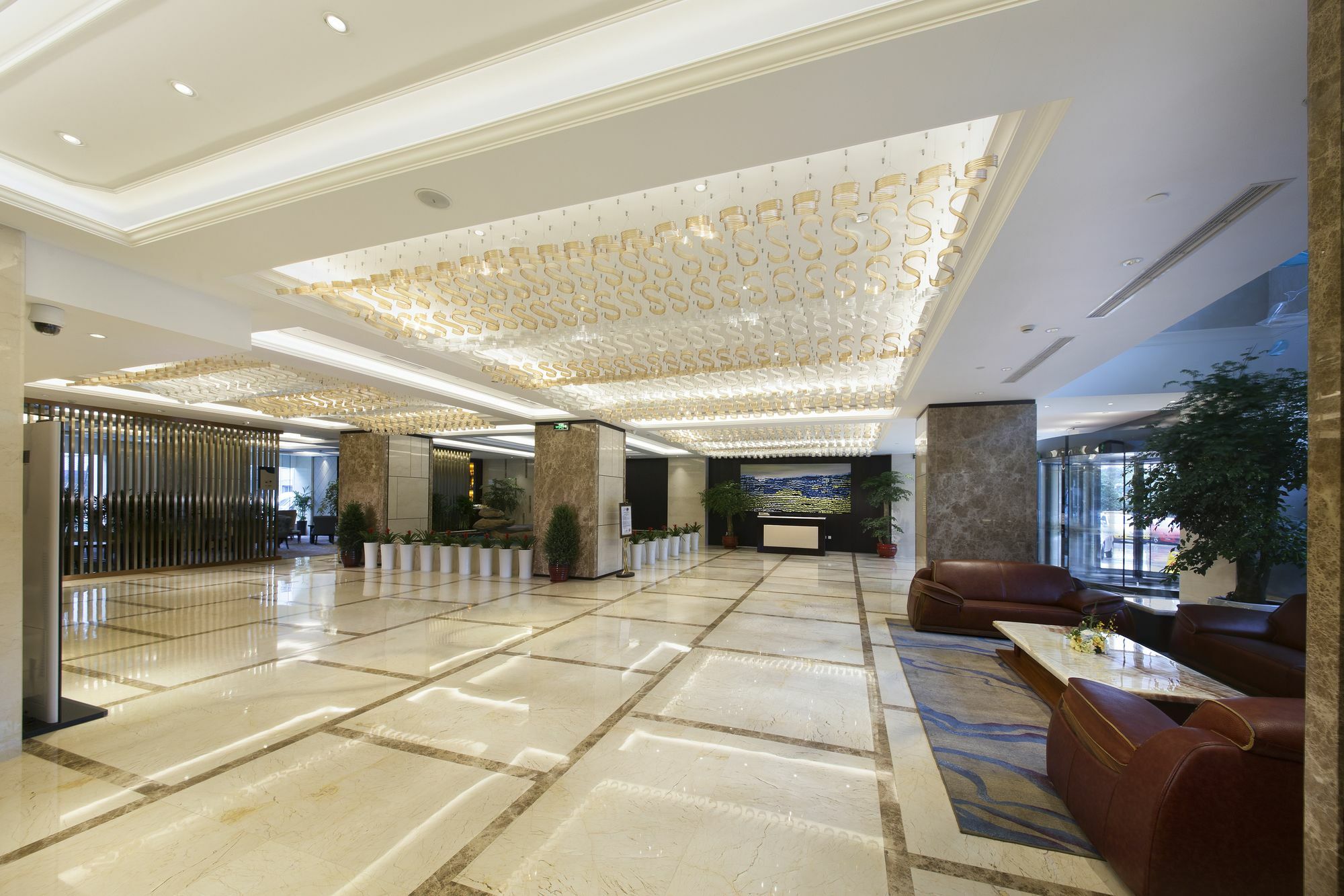 Yiwu Zhong Lian Kai Xin Hotel Экстерьер фото