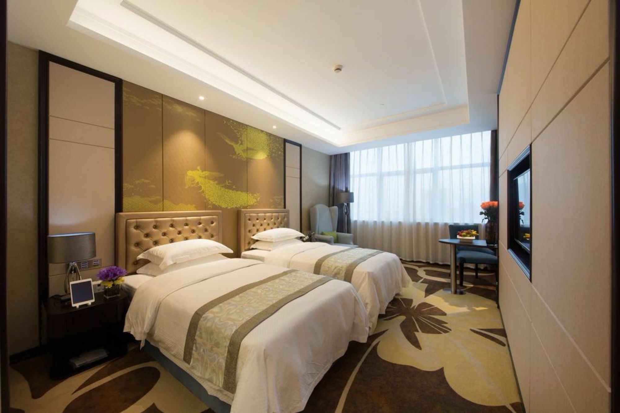 Yiwu Zhong Lian Kai Xin Hotel Экстерьер фото